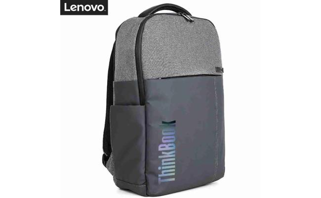 Lenovo Tb520-b Thinkbook Backpack For 14,15 Inch Computers 15.6inch Durable, Waterproof, Lightweight, Travel, Business Casual